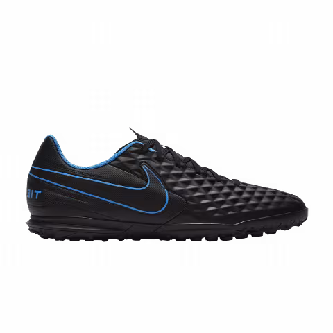 Nike Legend 8 Club TF 'Black Light Photo Blue'