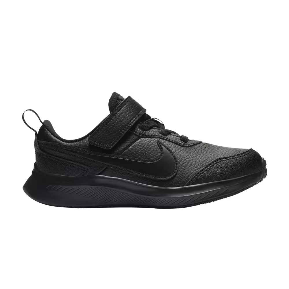 Nike Varsity Leather PSV Triple Black