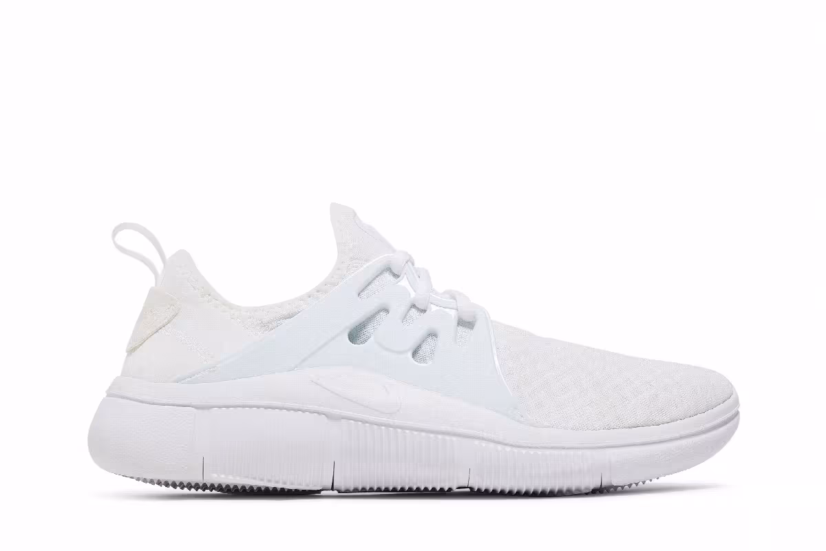 Nike Women's Acalme White, view 2