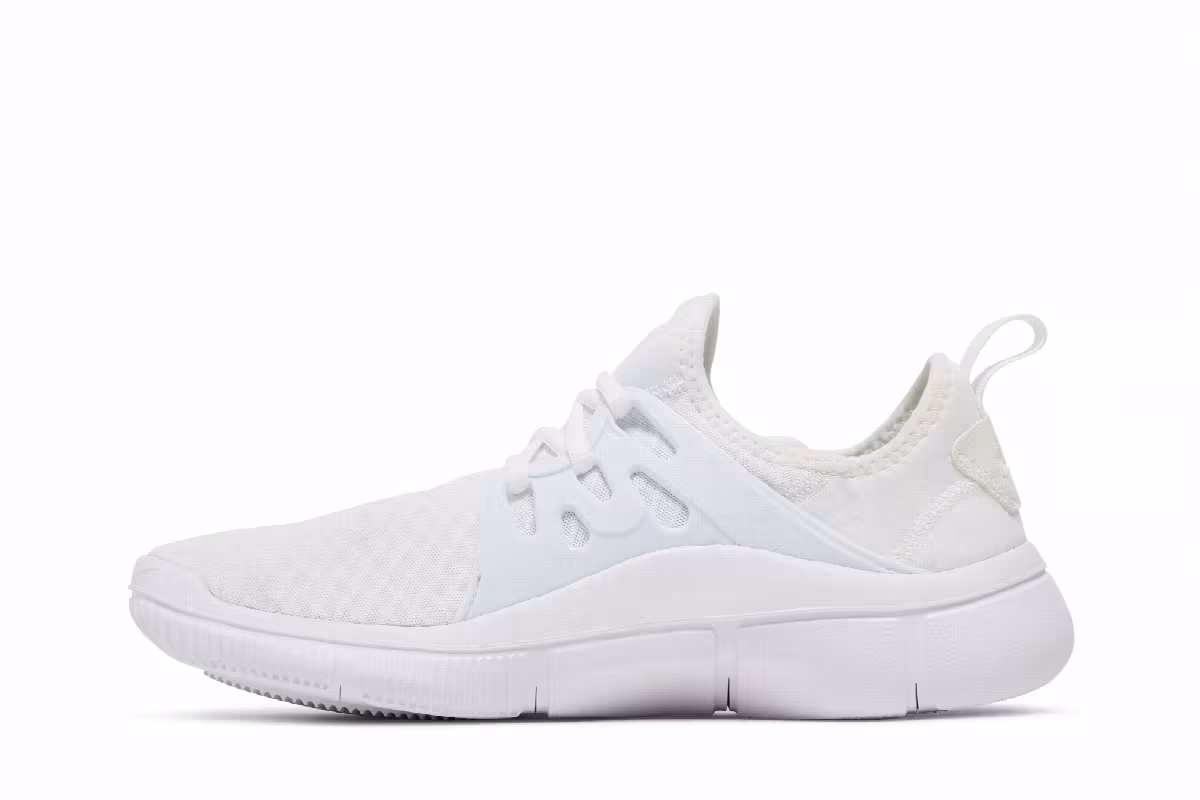 Nike Women's Acalme White, view 4