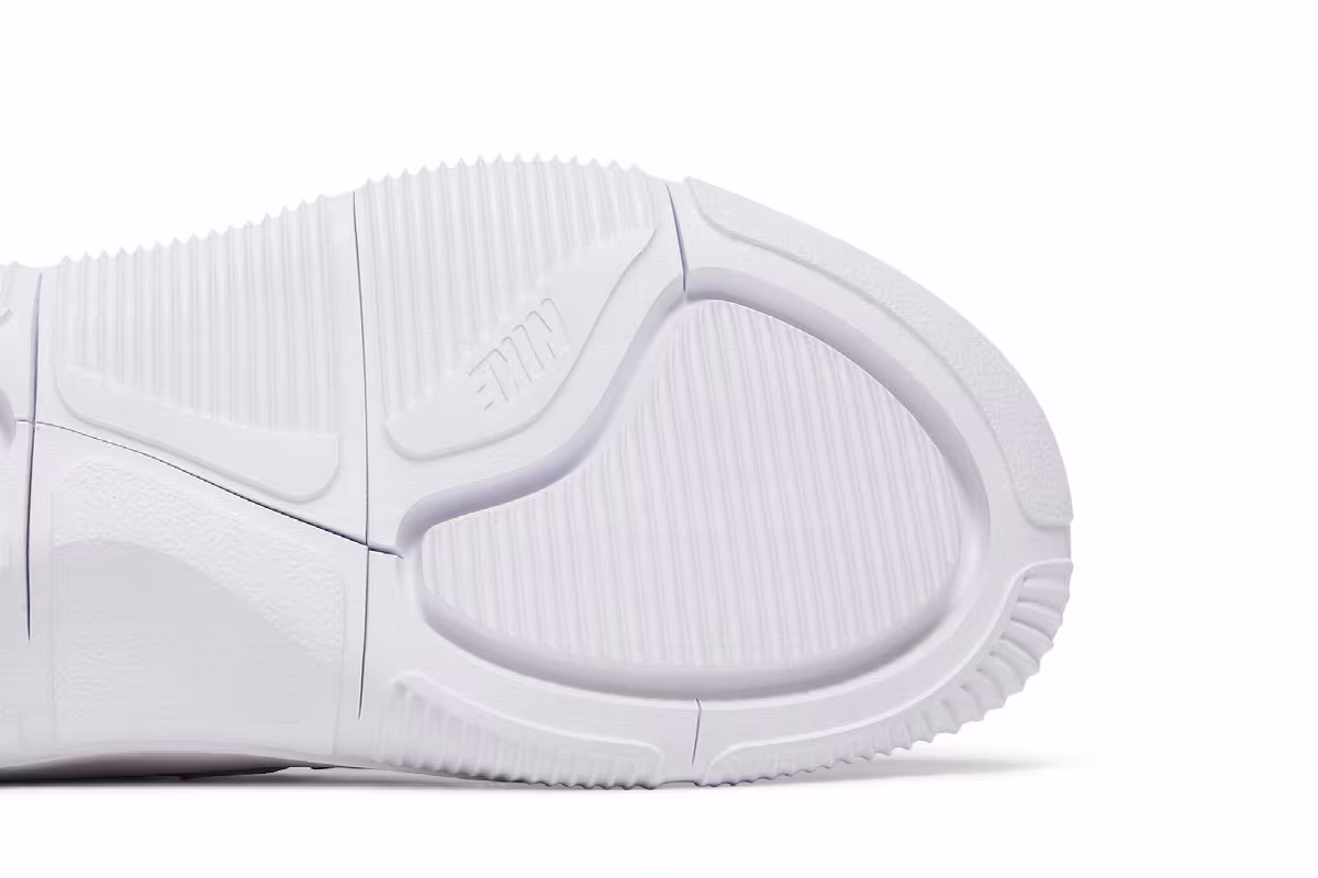 Nike Women's Acalme White, view 6