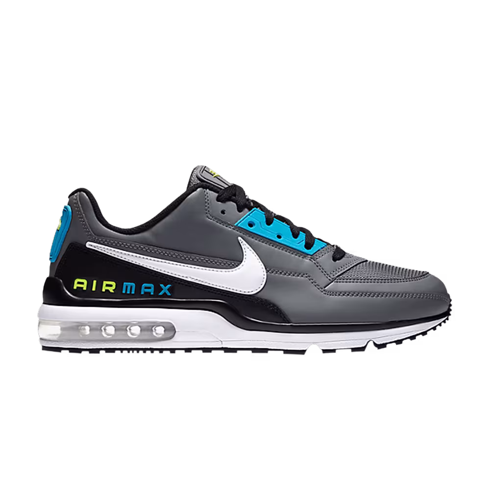 Nike Air Max LTD 3 Smoke Grey