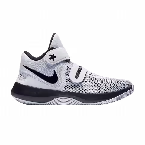 Nike Air Precision 2 FlyEase 'Grey Black'