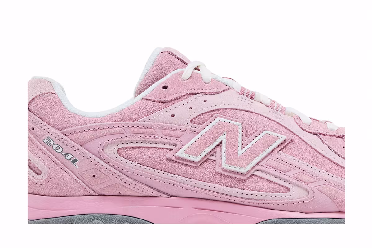 New Balance 204L Pastel Pack - Pink, view 3