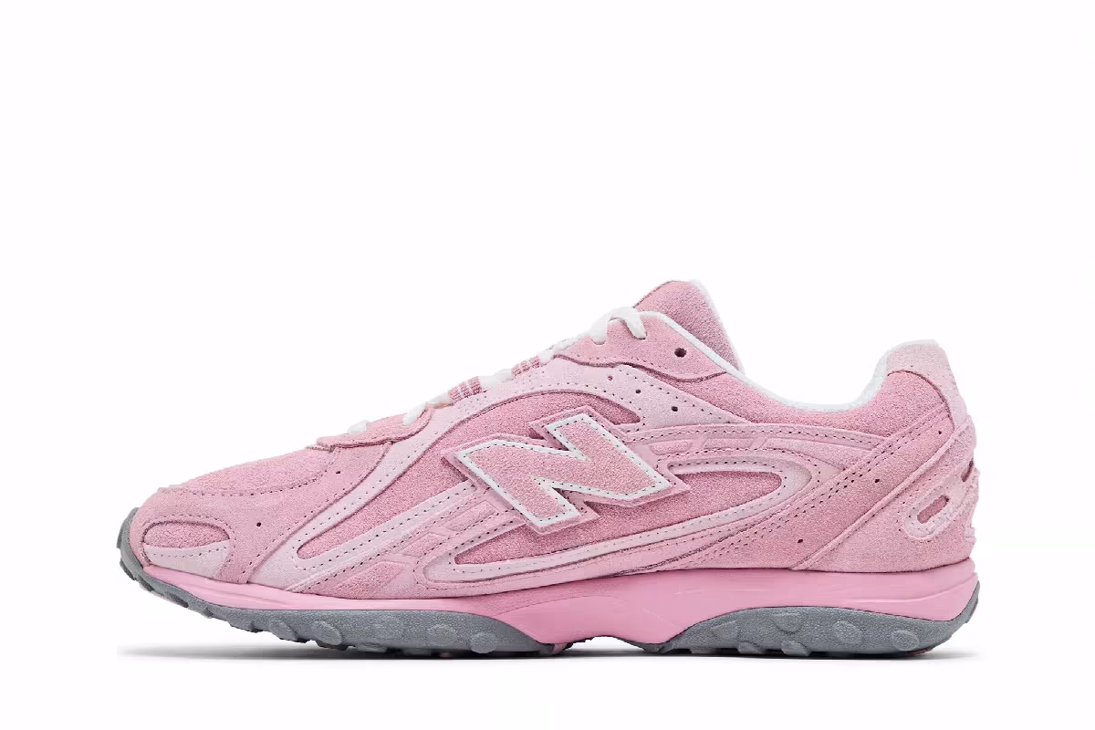 New Balance 204L Pastel Pack - Pink, view 4