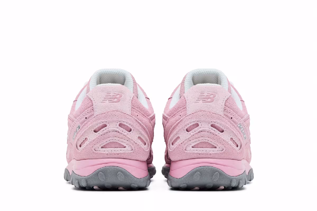 New Balance 204L Pastel Pack - Pink, view 7
