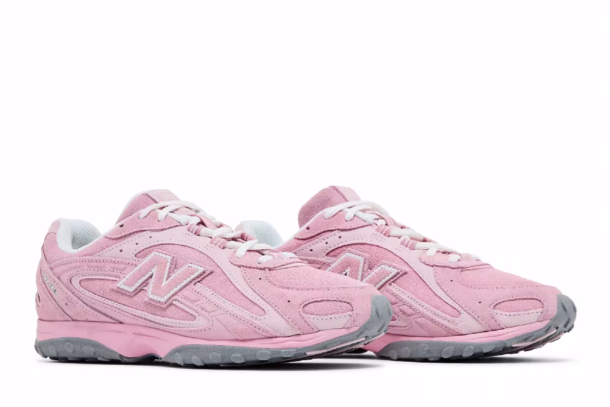 New Balance 204L Pastel Pack - Pink, view 9