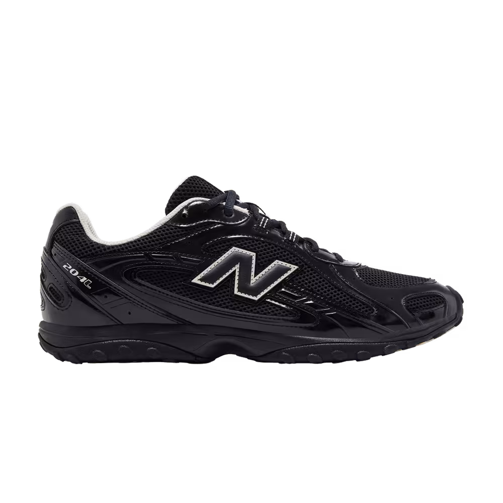 New Balance 204L Black Timberwolf