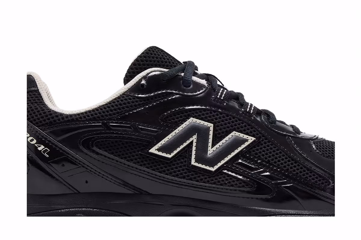 New Balance 204L Black Timberwolf, view 3