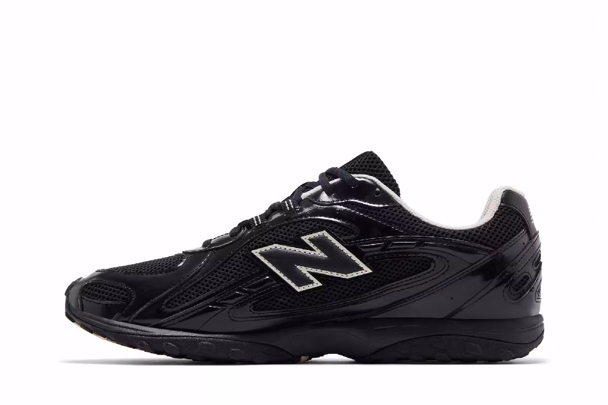 New Balance 204L Black Timberwolf, view 4