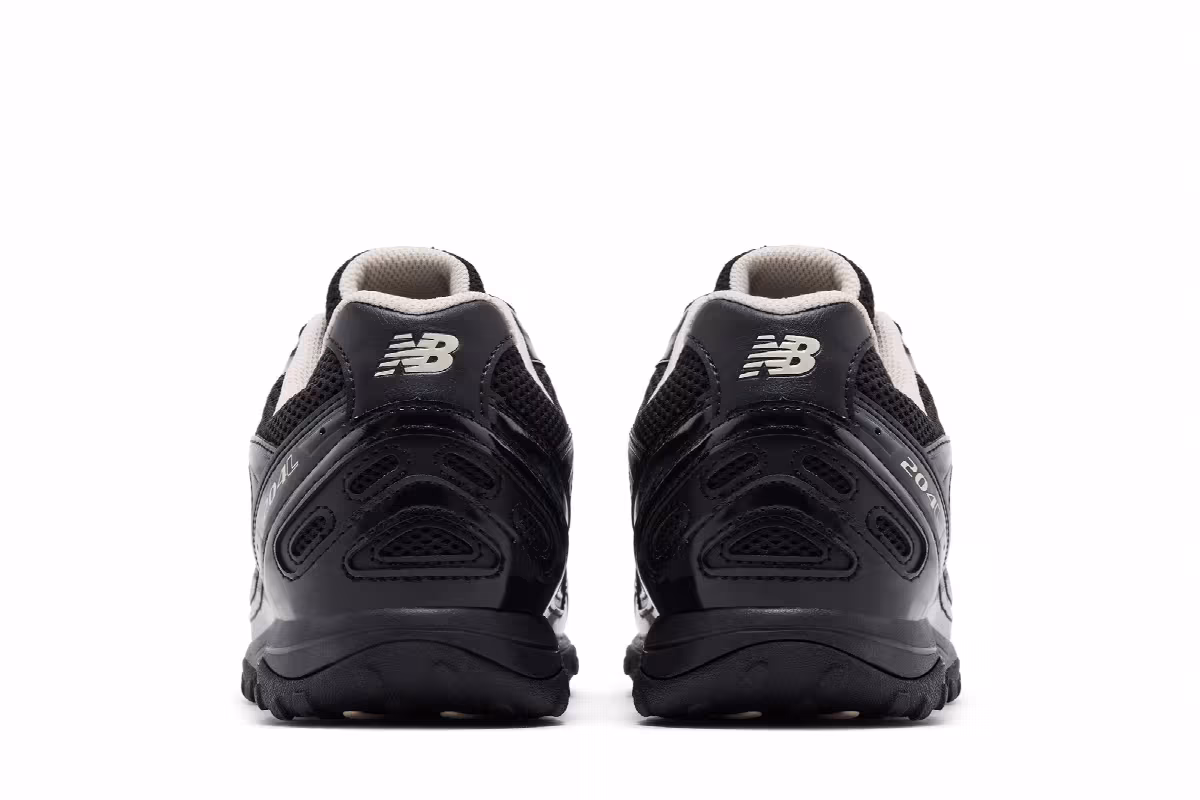 New Balance 204L Black Timberwolf, view 7