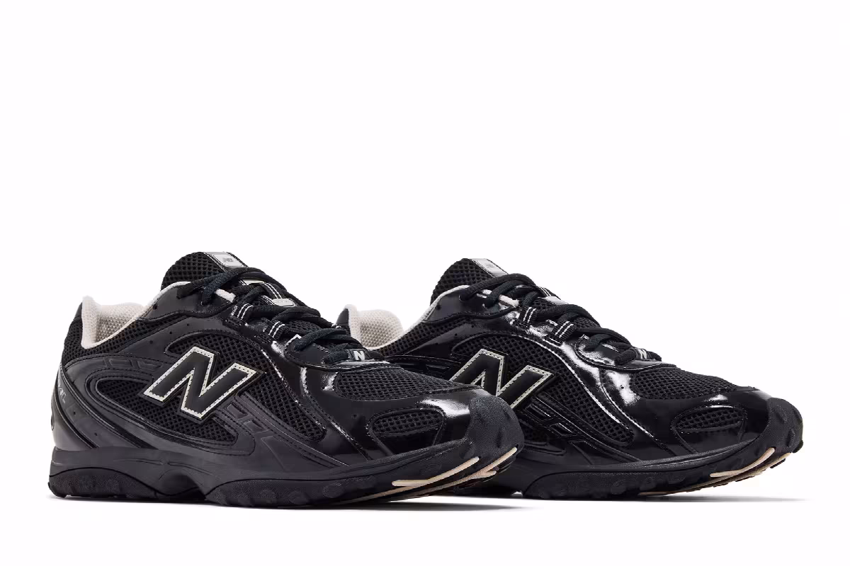 New Balance 204L Black Timberwolf, view 9