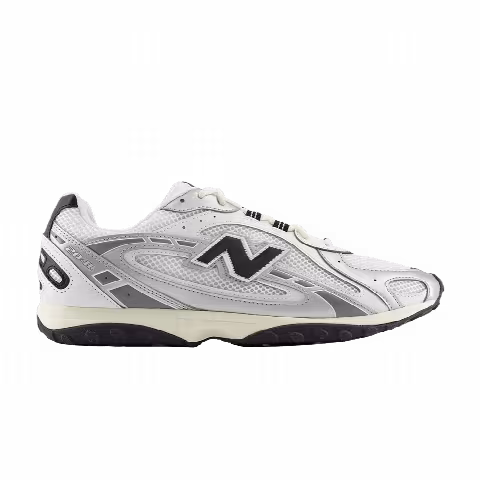 New Balance 204L 'Silver Metallic Black'