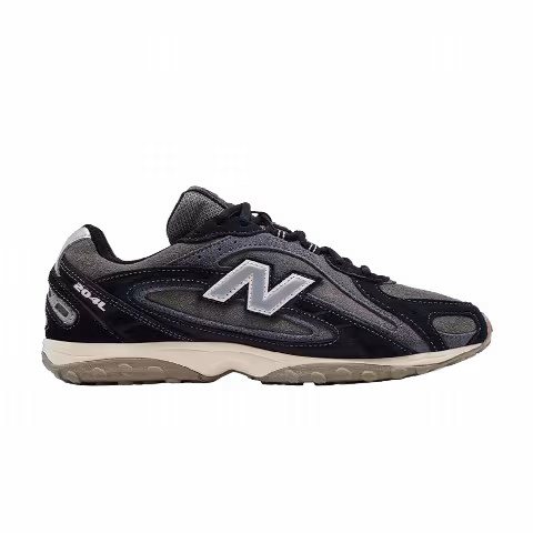 New Balance 204L 'Black Magnet'