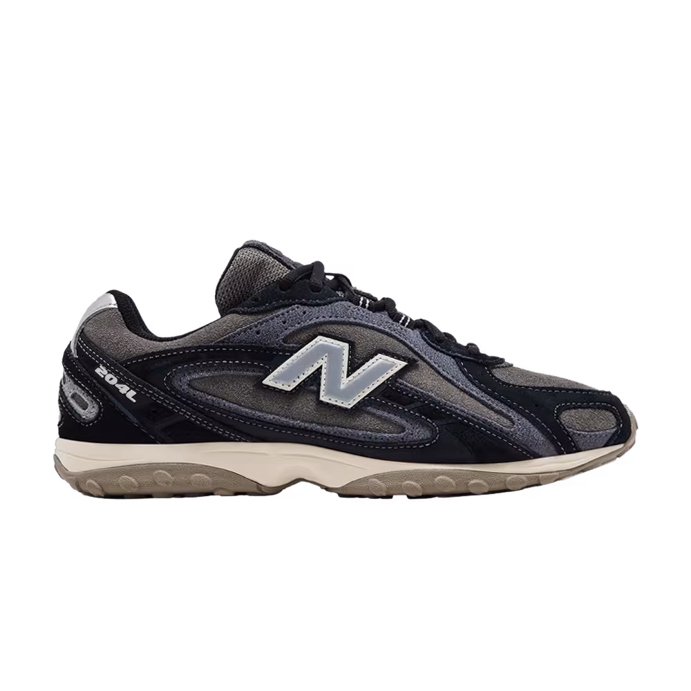 New Balance 204L Black Magnet