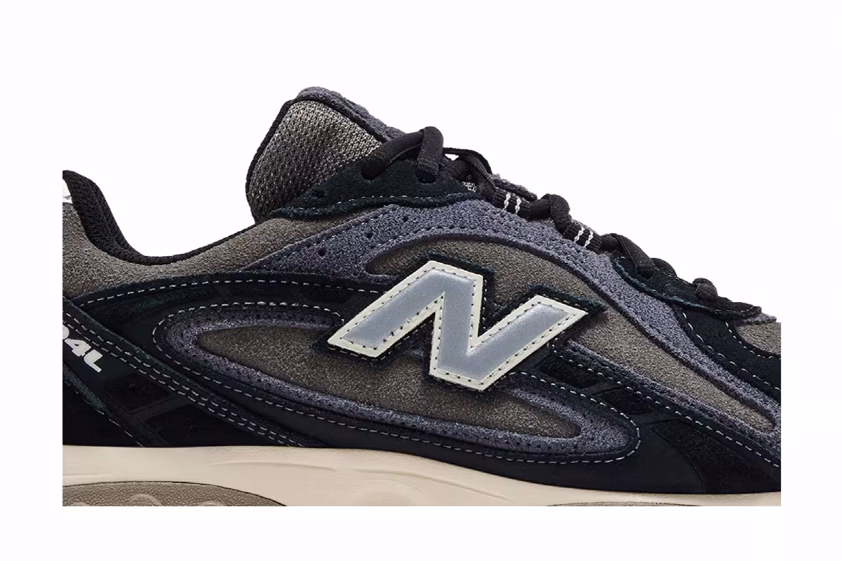 New Balance 204L Black Magnet, view 3