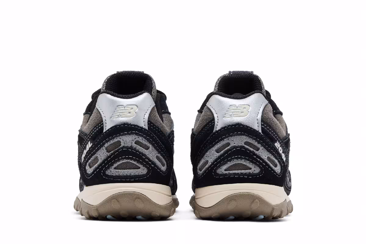 New Balance 204L Black Magnet, view 7