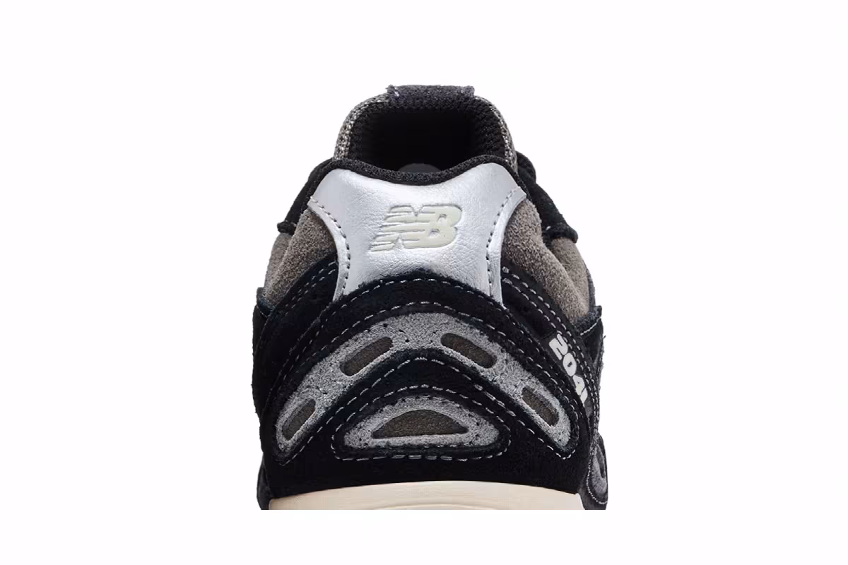 New Balance 204L Black Magnet, view 8