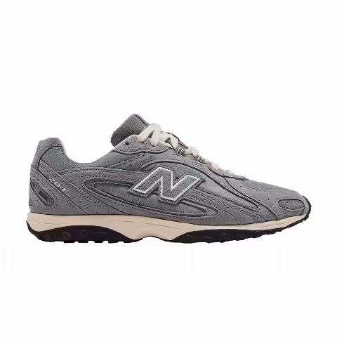 Basketcase x New Balance 204L 'Grey White'