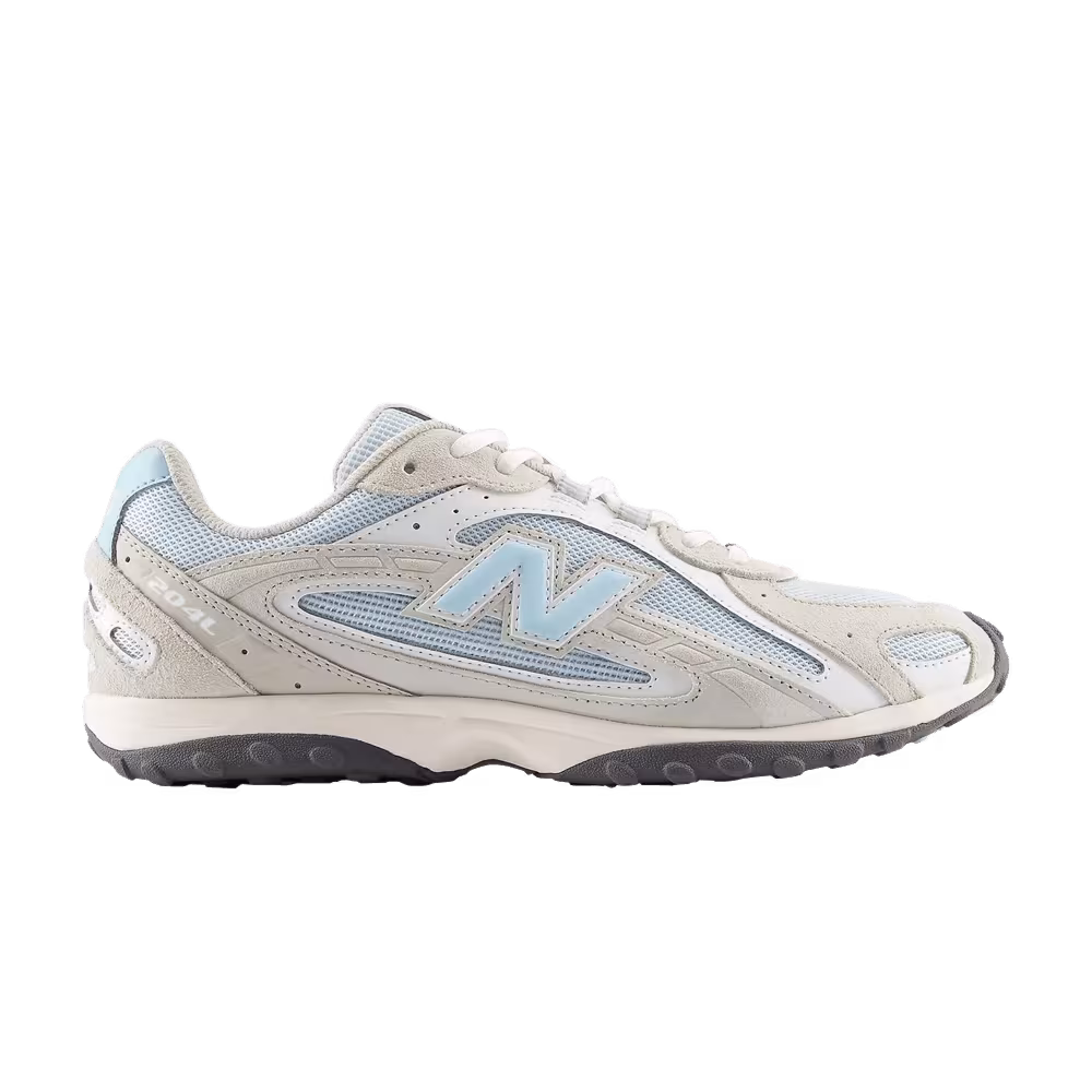 New Balance 204L Linen Oxford Blue
