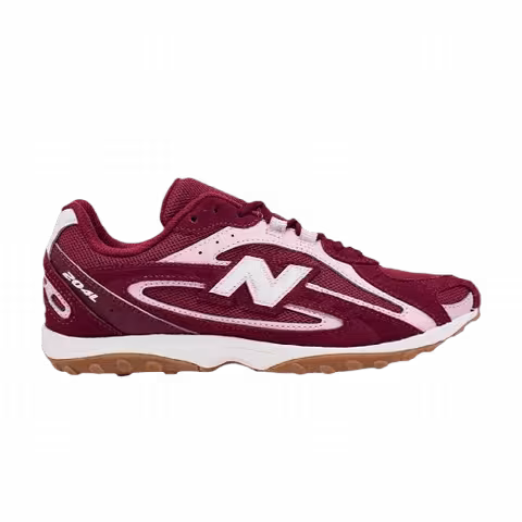 Wmns New Balance 204L 'Burgundy Stone Pink'