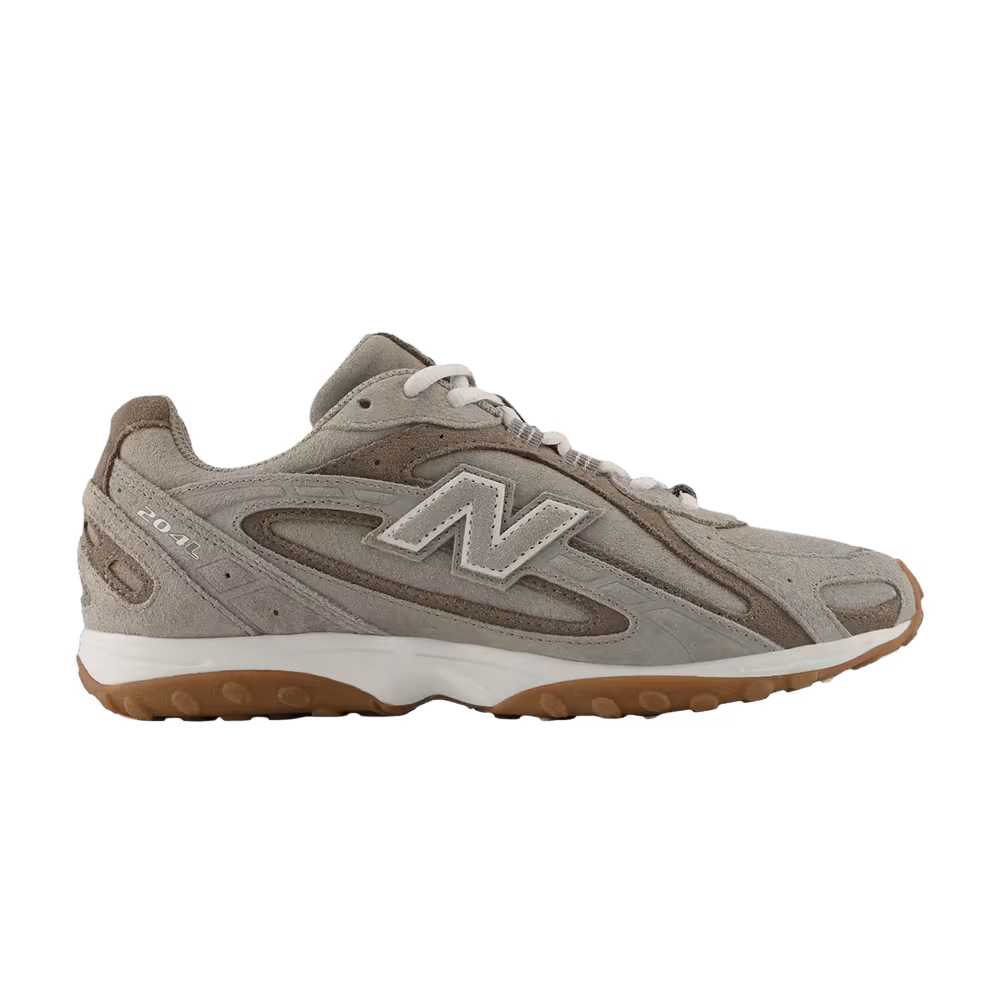 New Balance 204L Arid Stone Thunder Brown
