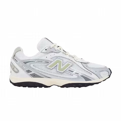 New Balance 204L 'Silver Metallic Sage Green'