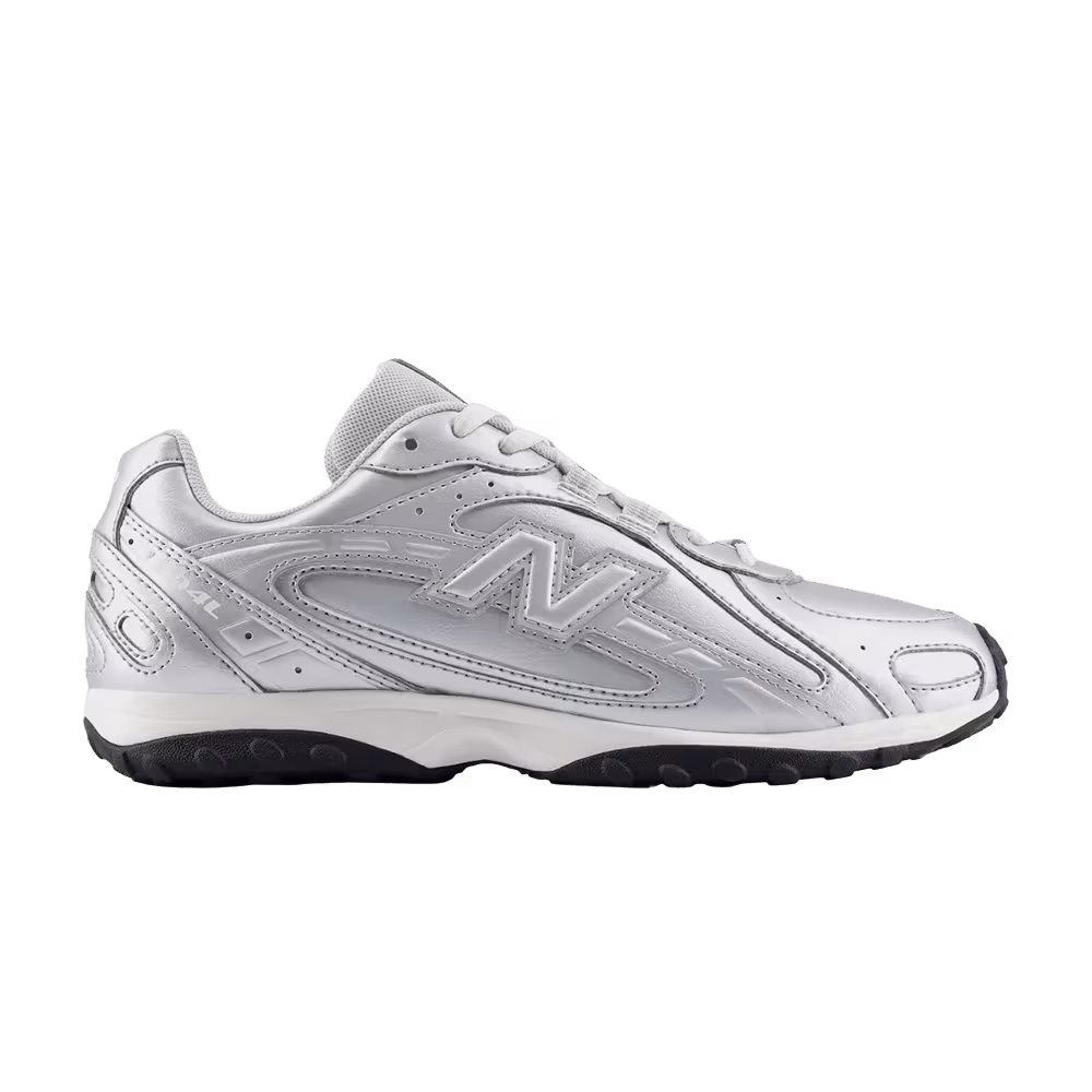 New Balance 204L Grey Matter Silver White