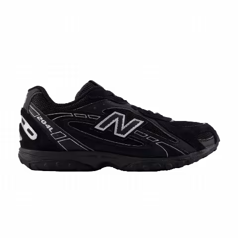 New Balance 204L Lace 'Black'