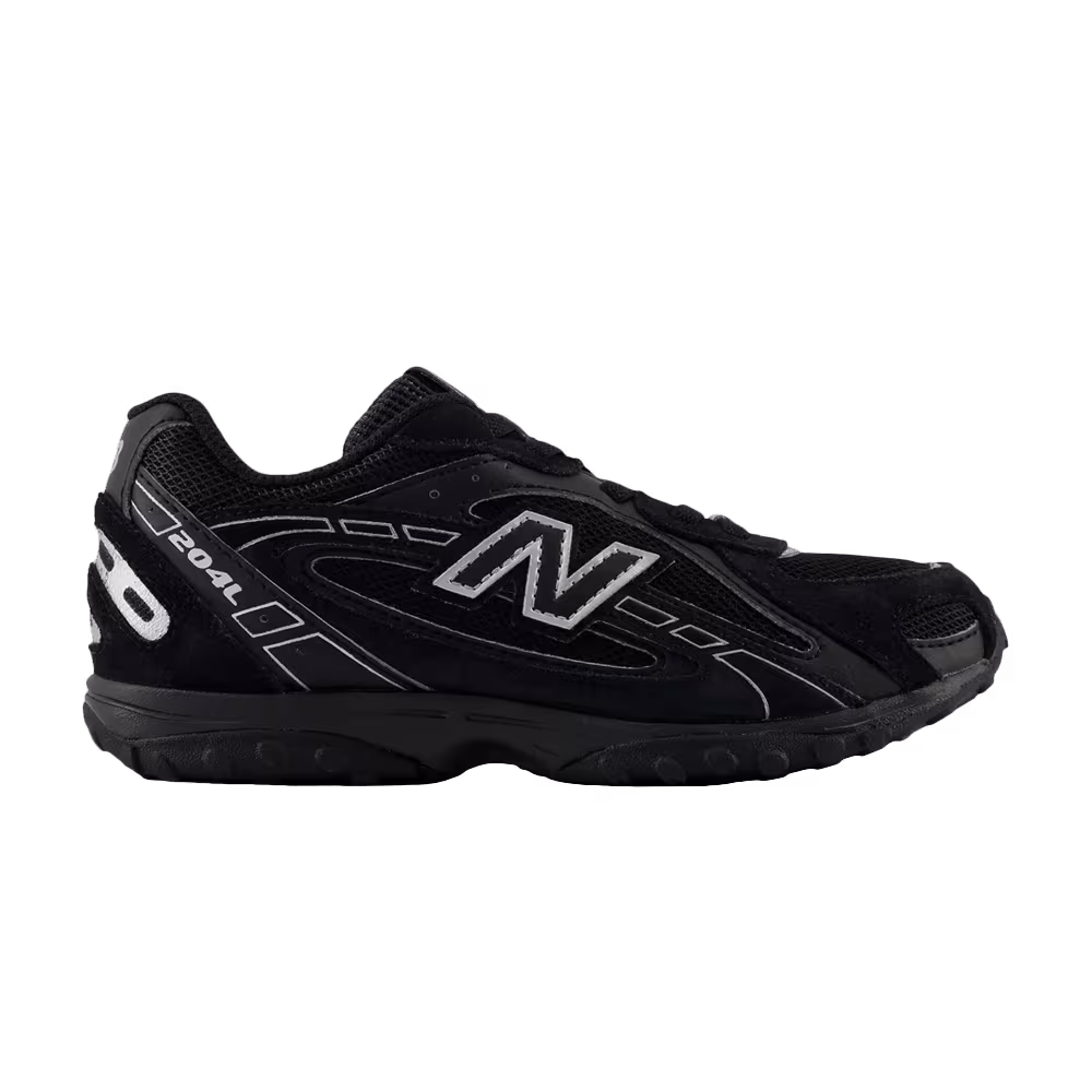 New Balance 204L Lace Black