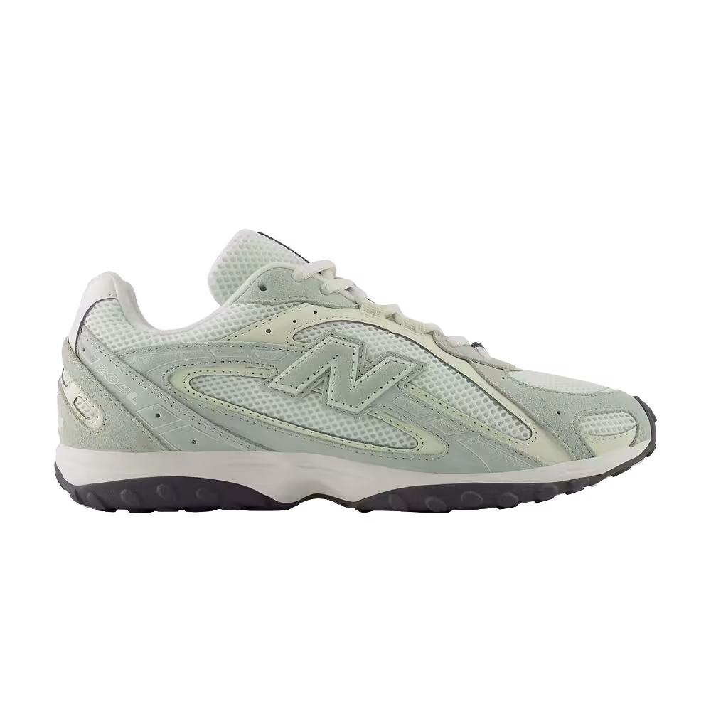 New Balance 204L Silver Moss
