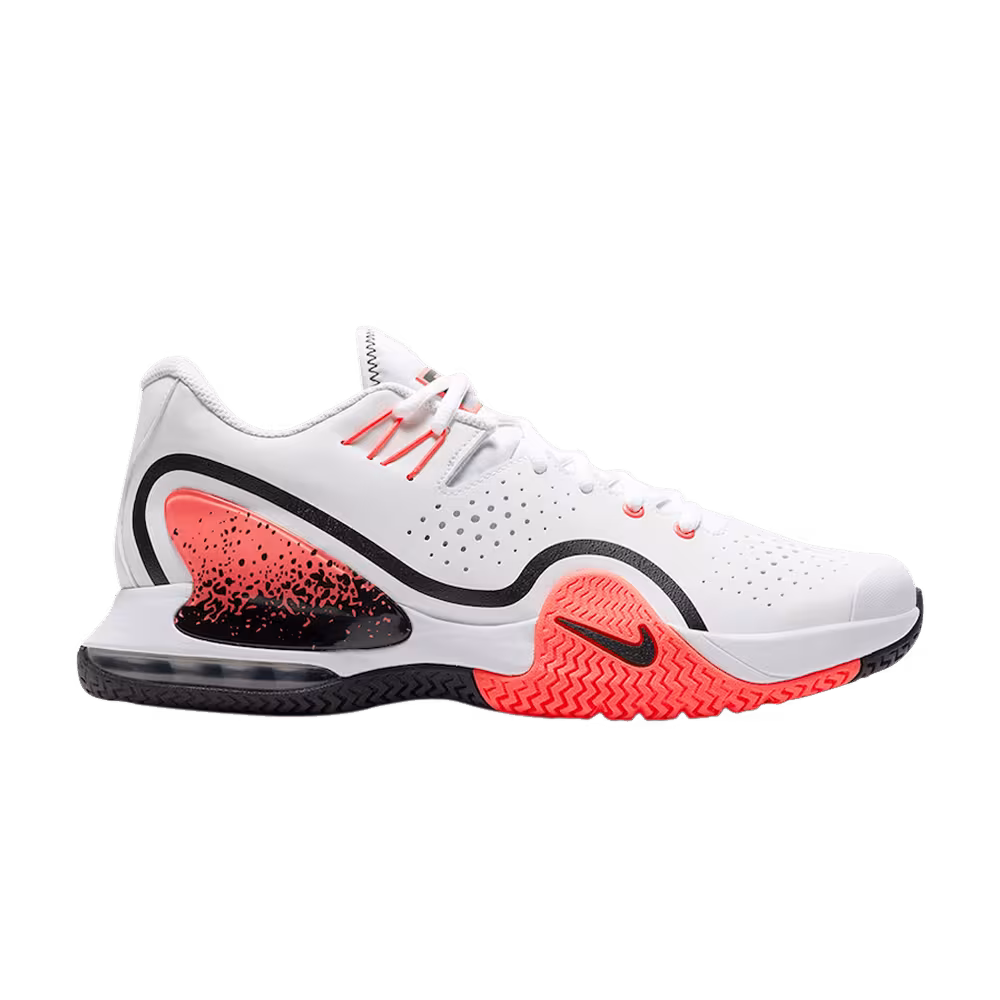 NikeCourt Tech Challenge 20 Lava