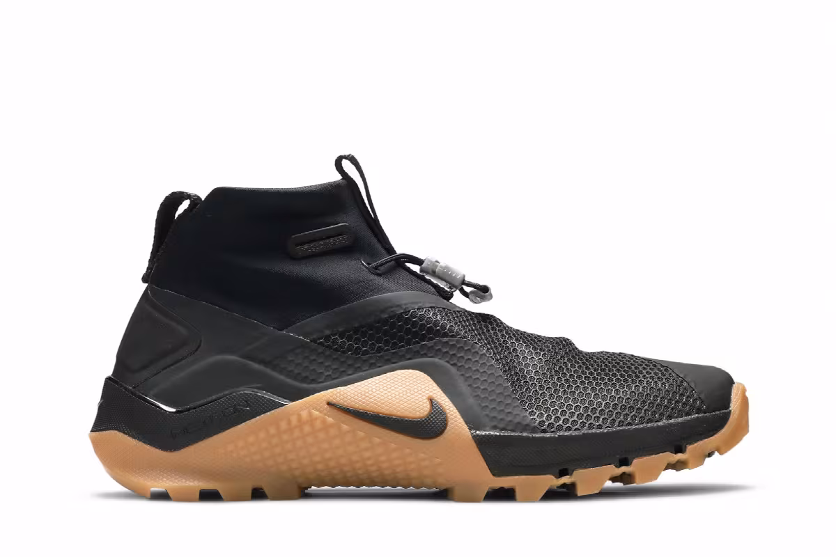 Nike Metcon X SF Black Gum, view 2