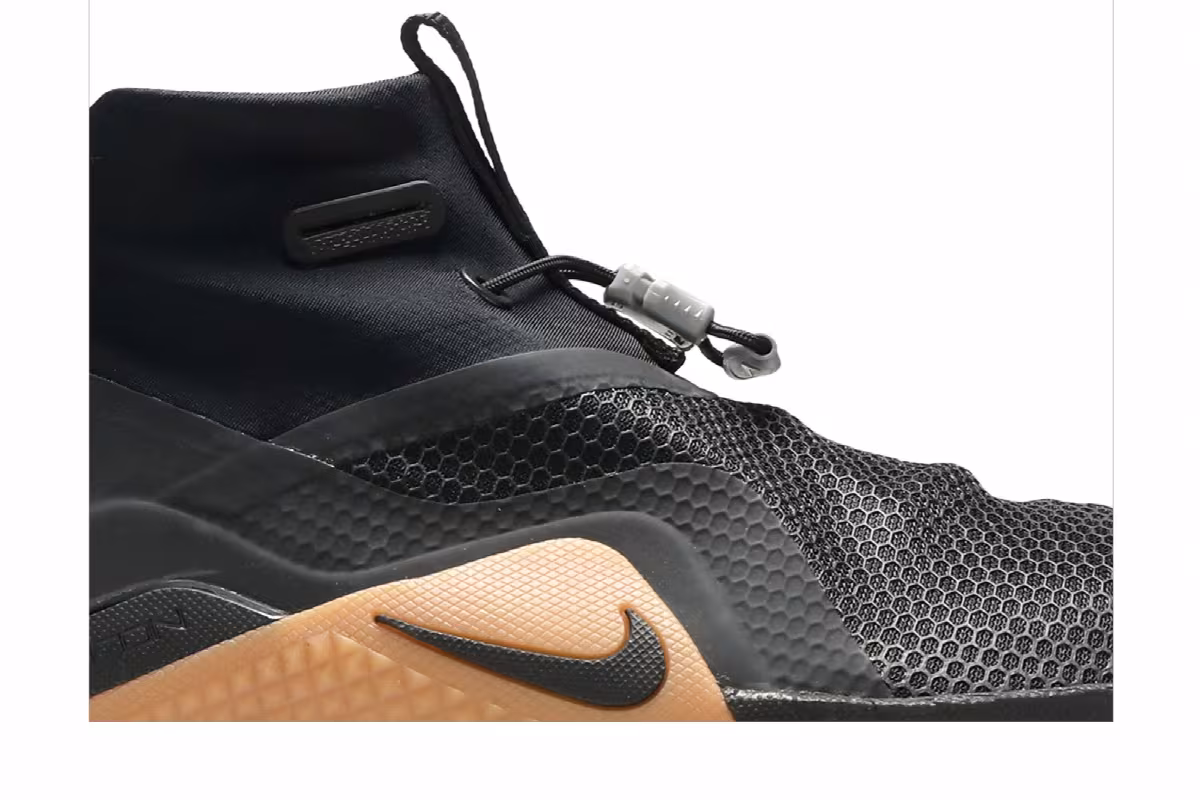 Nike Metcon X SF Black Gum, view 3