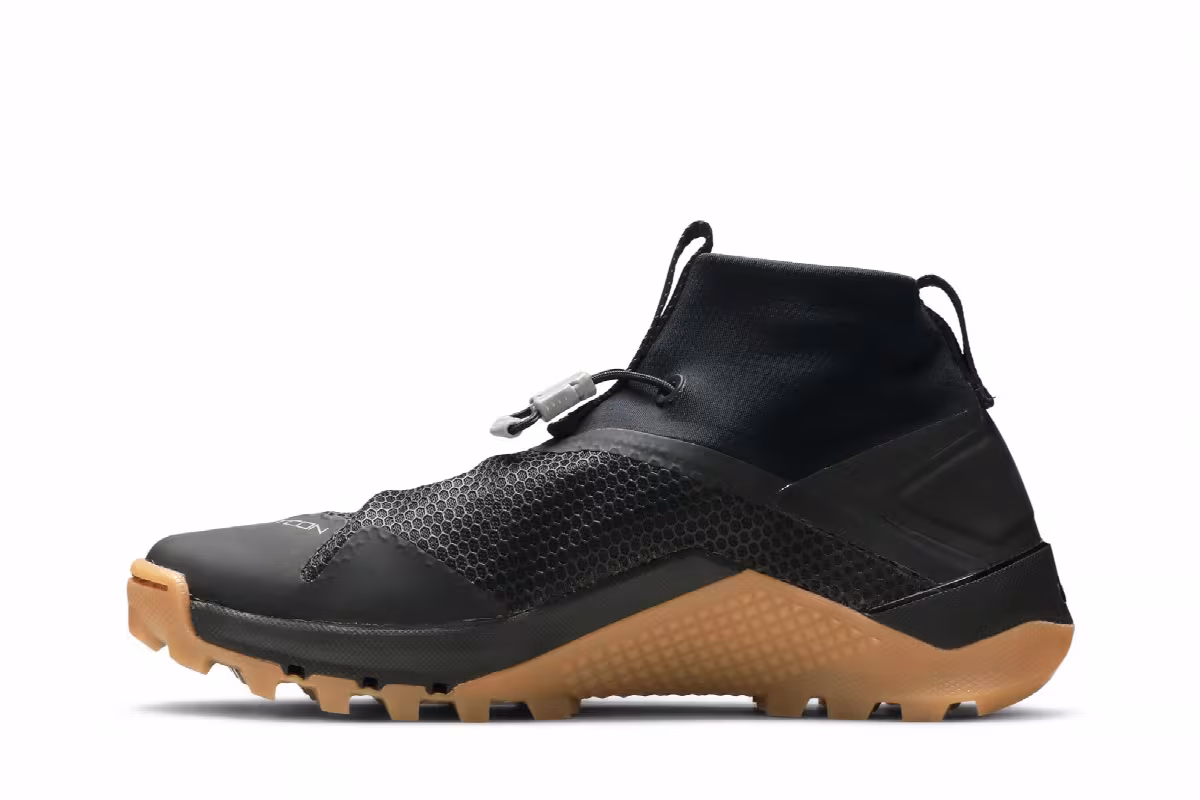 Nike Metcon X SF Black Gum, view 4