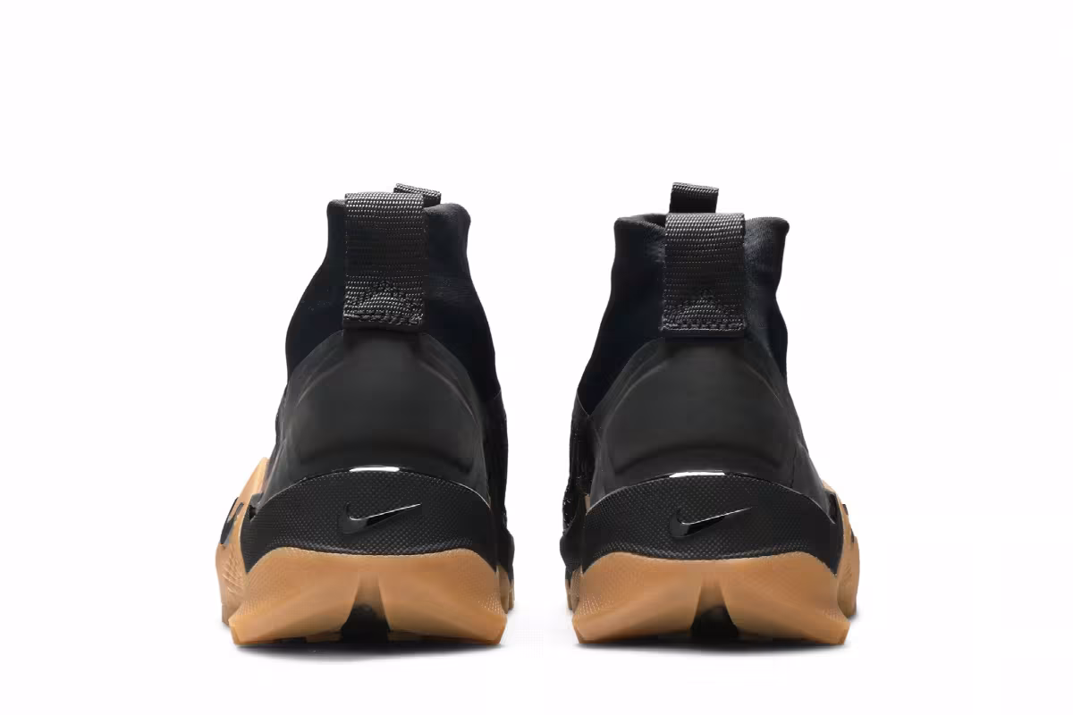 Nike Metcon X SF Black Gum, view 7