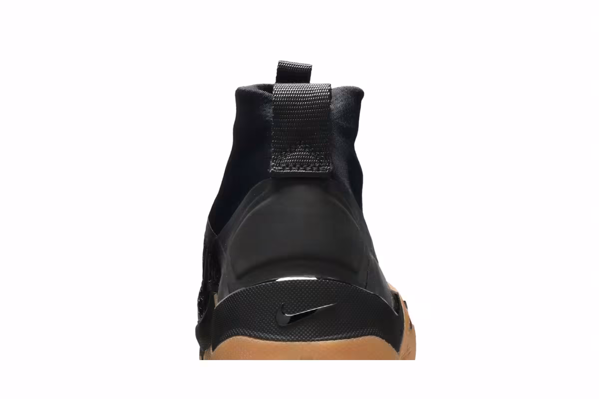 Nike Metcon X SF Black Gum, view 8