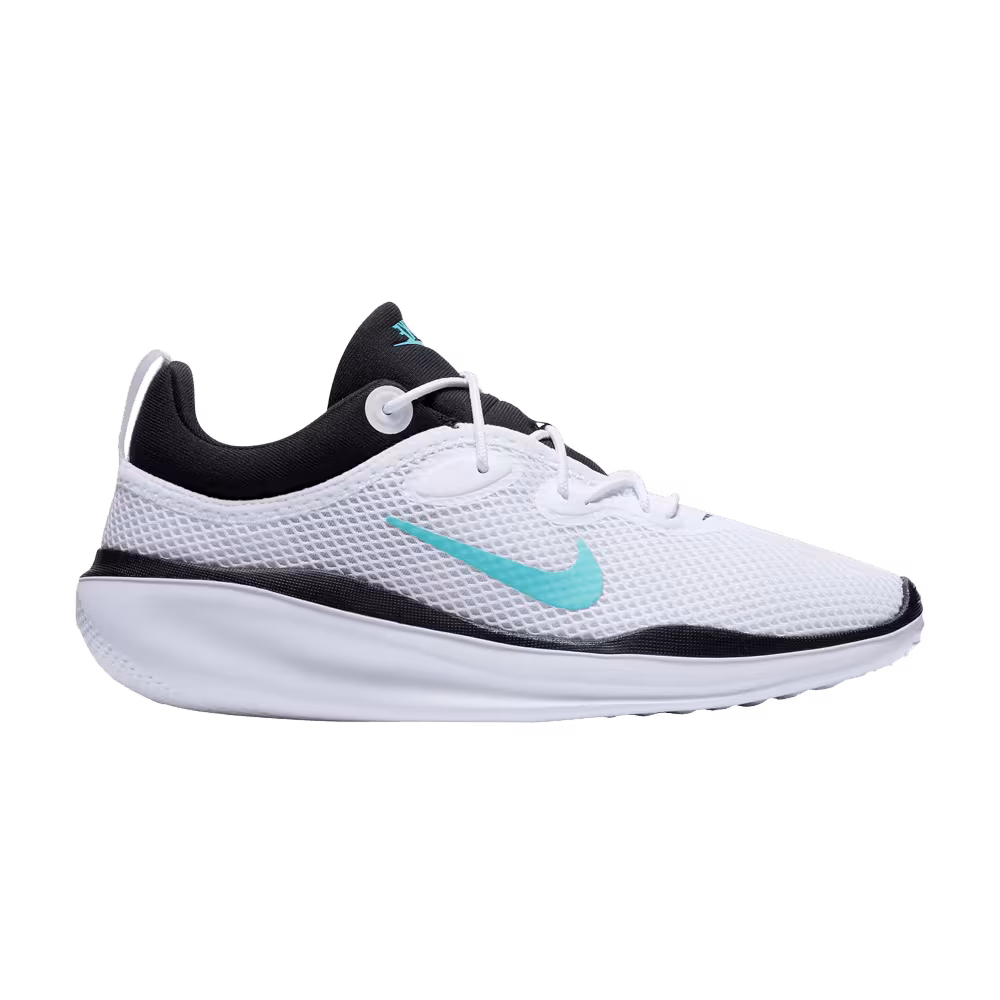 Nike Women's ACMI White Light Aqua Black