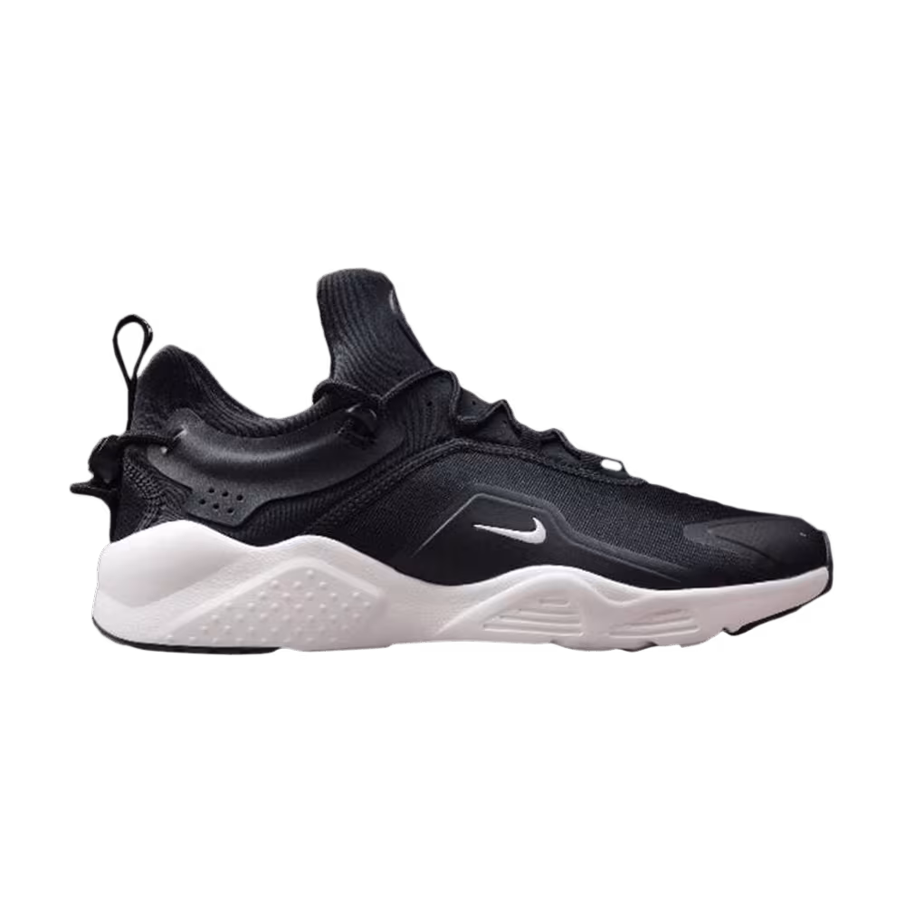 Nike Women's Air Huarache City Move Black White