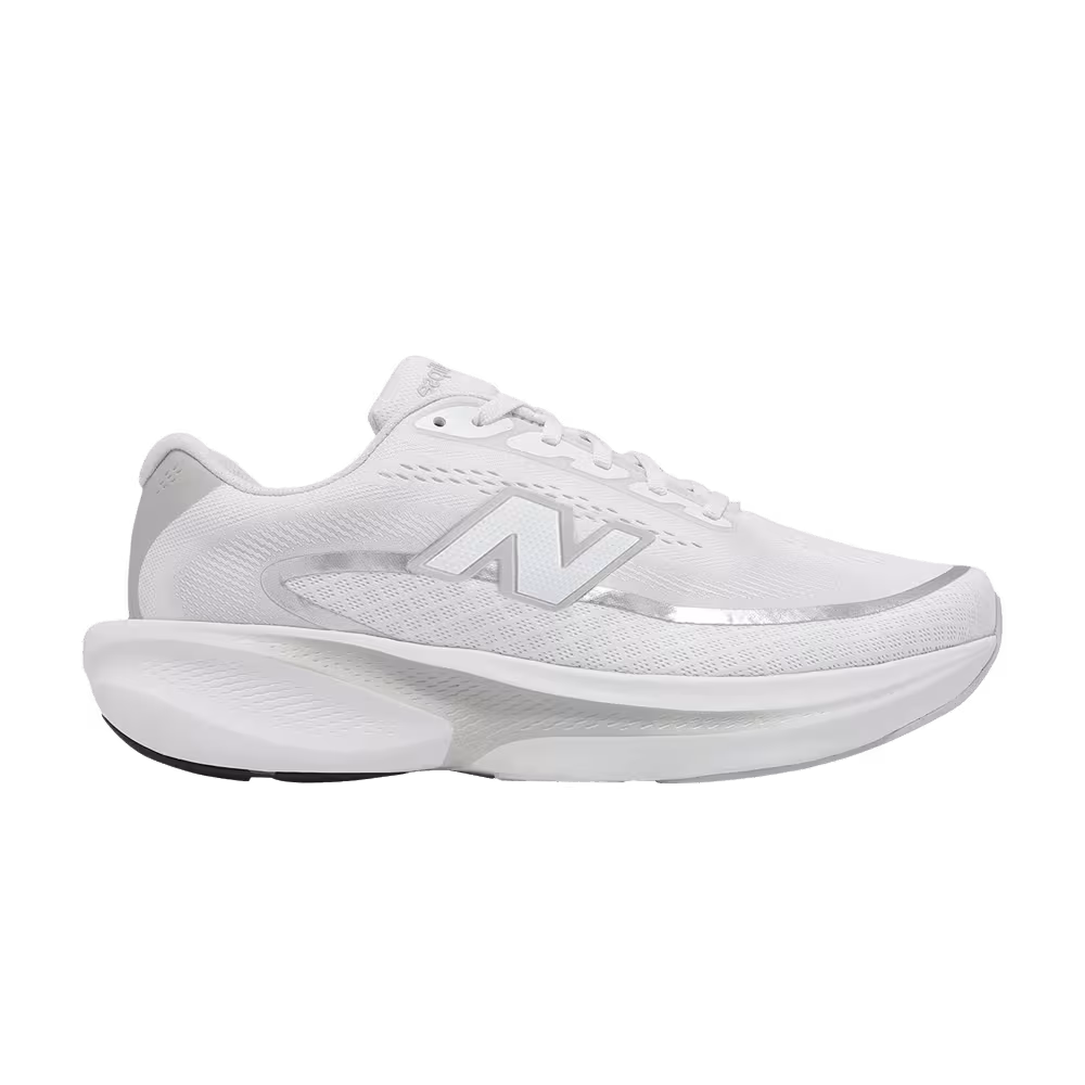 New Balance Ellipse V1 2E Wide White Silver
