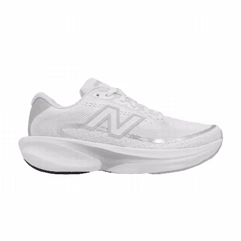 New Balance Wmns Ellipse V1 D Wide 'White Silver'