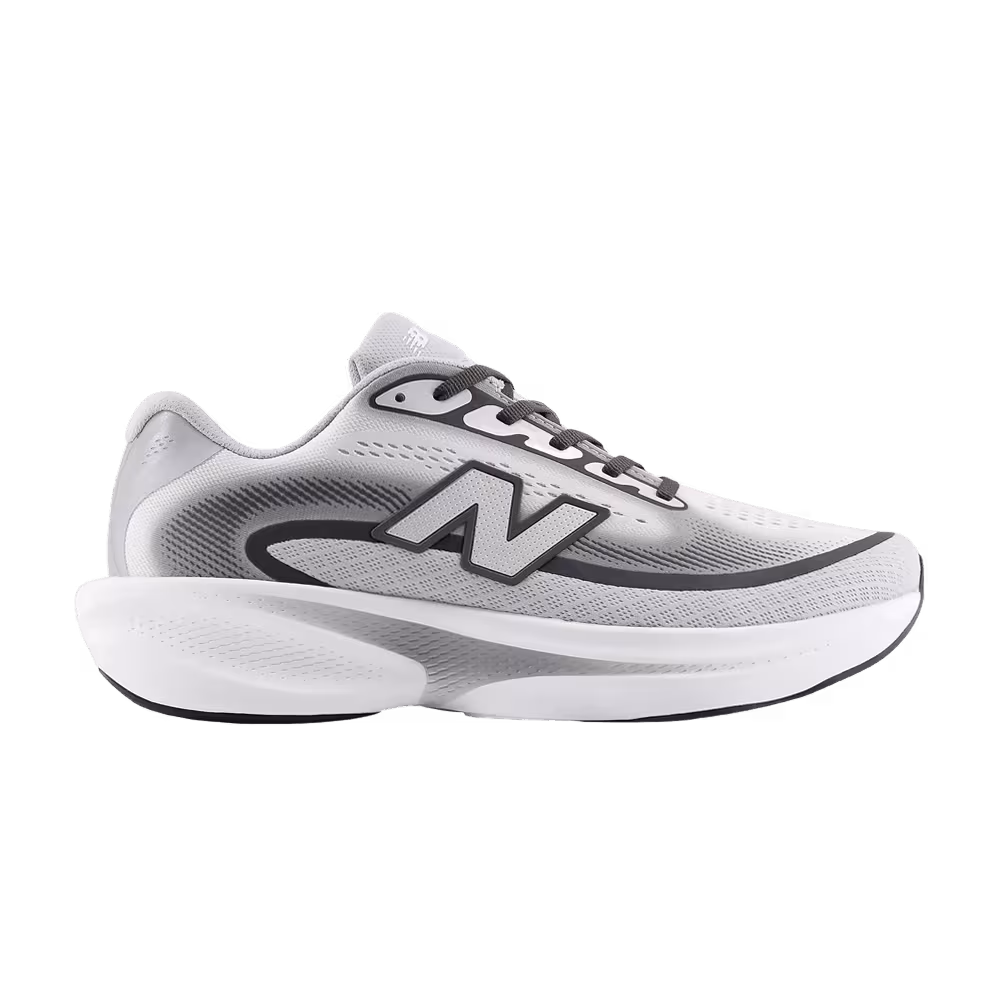 New Balance Ellipse Black White Faded Black