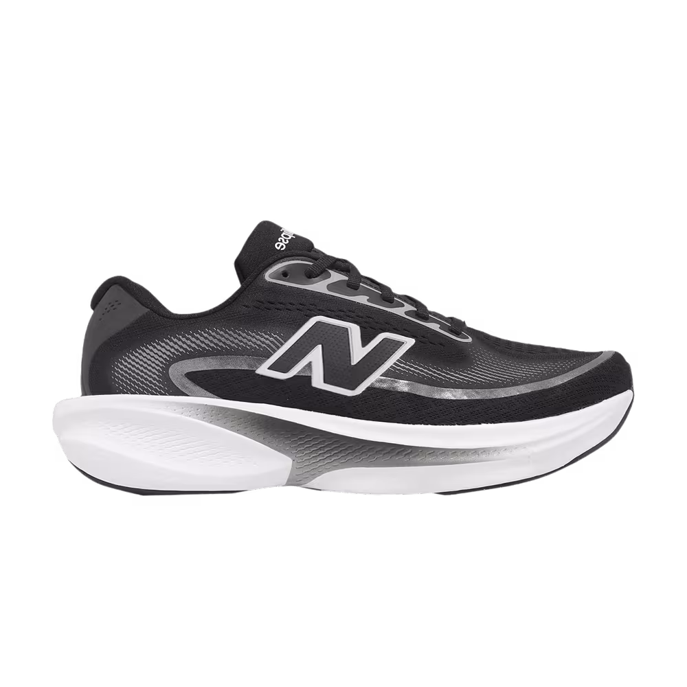 New Balance Ellipse V1 2E Wide Faded Black White