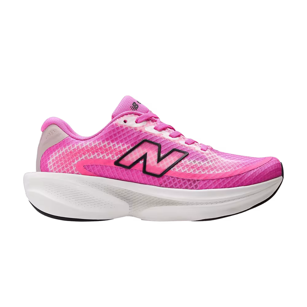 New Balance Women's Ellipse Breathe Pink Heat