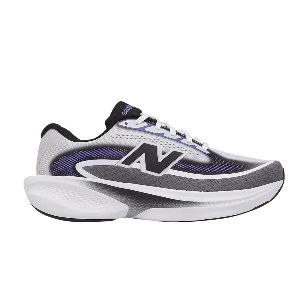 New Balance Ellipse V1 2E Wide Electric Indigo Castlerock Black