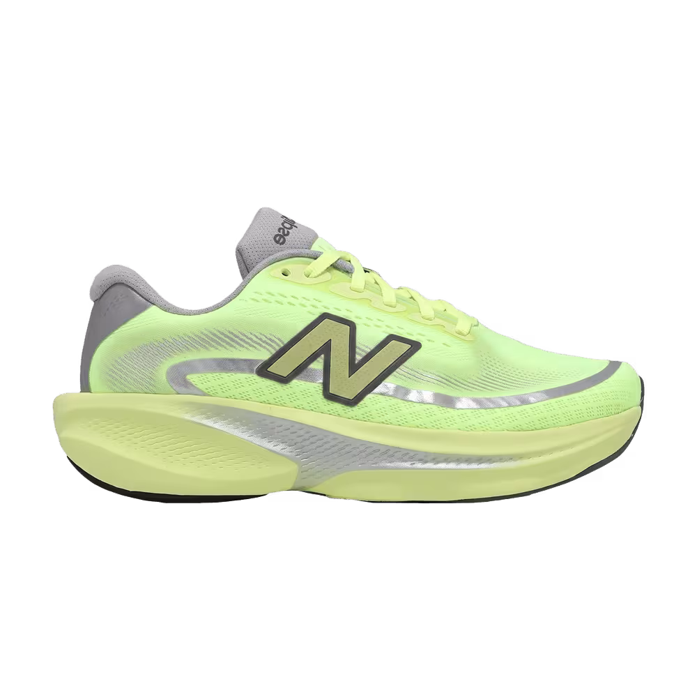 New Balance Women's Ellipse V1 D Wide Afterglow Lone Star Grey Black