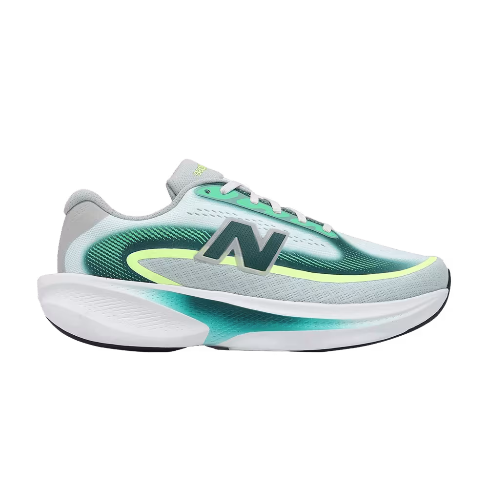 New Balance Ellipse V1 2E Wide Deep End Glint Blue Medusa Green