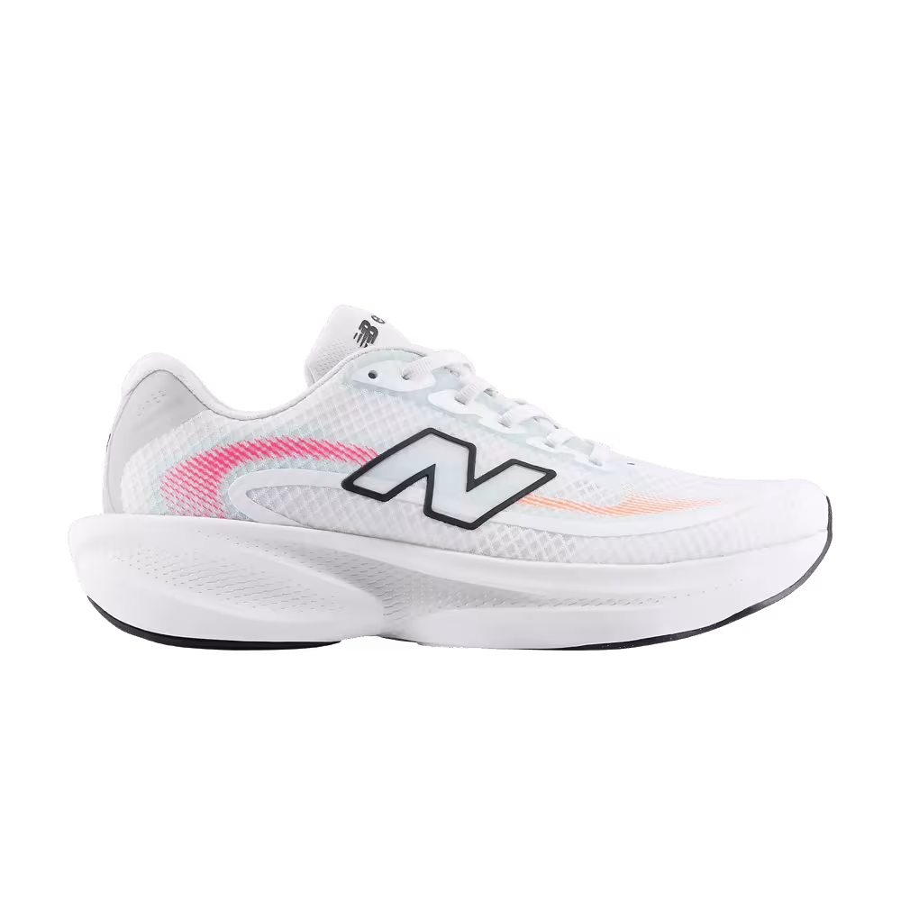 New Balance Ellipse Breathe White Black Glint Blue