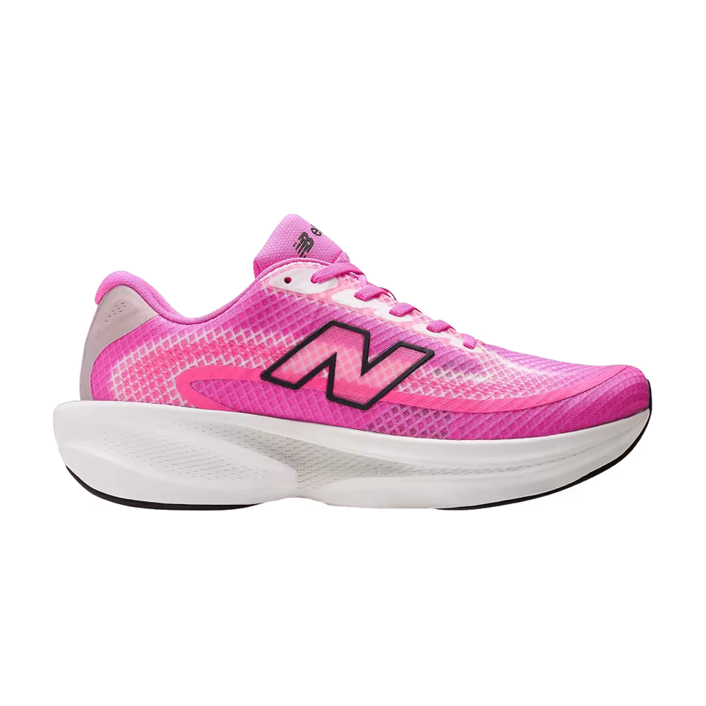 New Balance Ellipse Breathe Linen Black