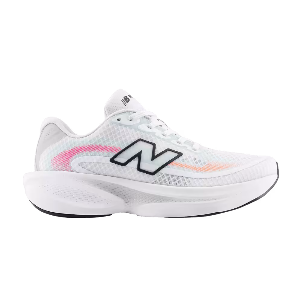 New Balance Ellipse Breathe White Black